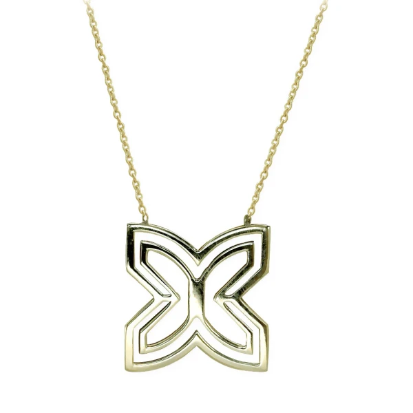 Freiheitssymbol Goldkette (Fawohoide)