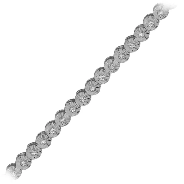 Diamant Suyolu Armband