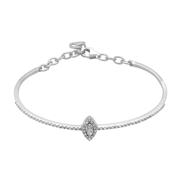 Diamant Armreif Armband