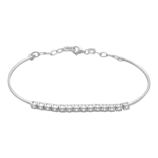 Diamant Armreif Miracle Armband