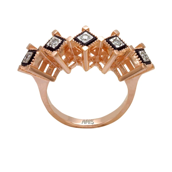 Diamant Fünfstein Miracle Modell