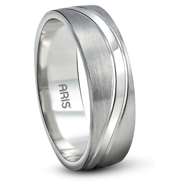 Gold Verlobungsring