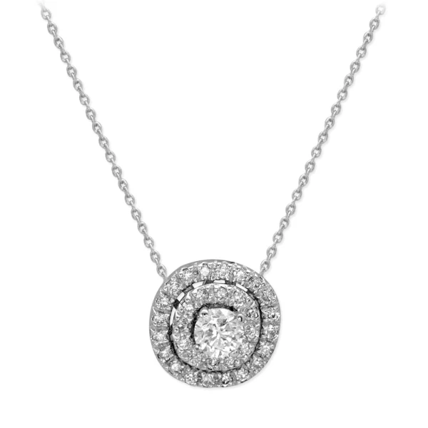 Fantasie-Diamantkette