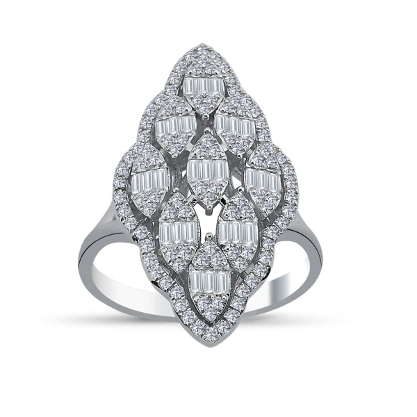 Baguette-Diamant-Design-Ring