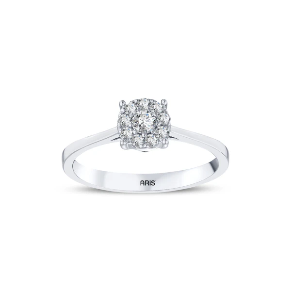 Diamant Trend Ring
