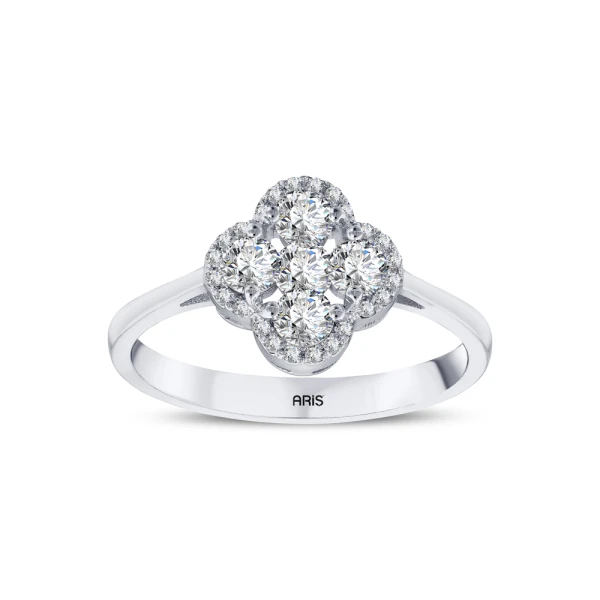 Glücks-Diamantring Glücks-Diamantring