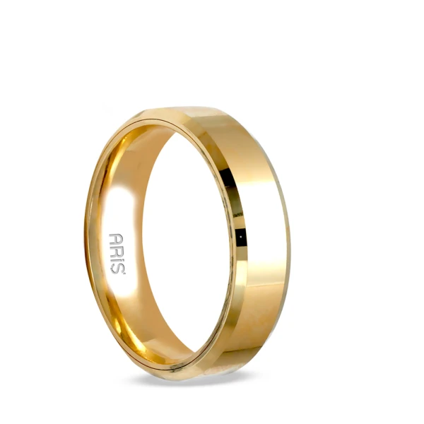 Herrenmodell Gold Ehering