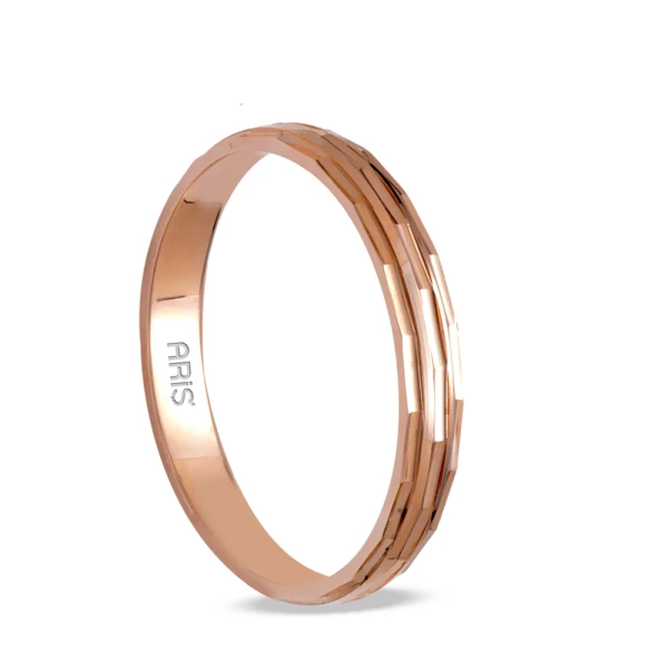 Gold Verlobungsring Damenmodell