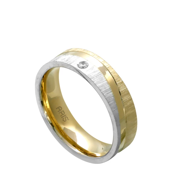 Verlobungsring mit Diamanten Damenmodell