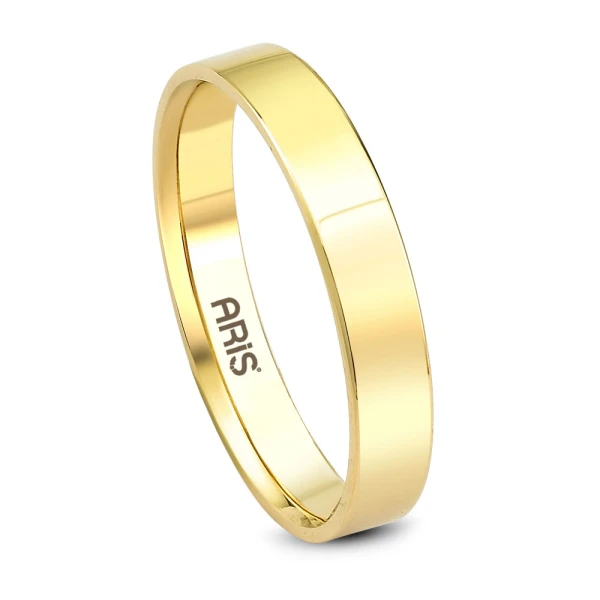 Verlobungsring 3 Farben Herren Modell