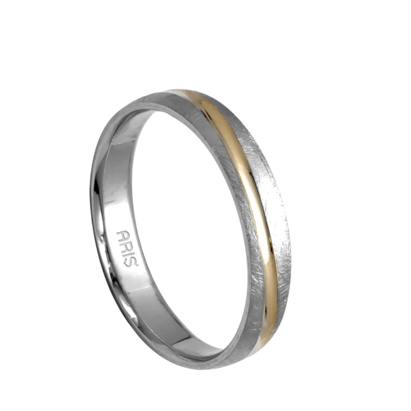 Diamant Verlobungsring Herren Modell