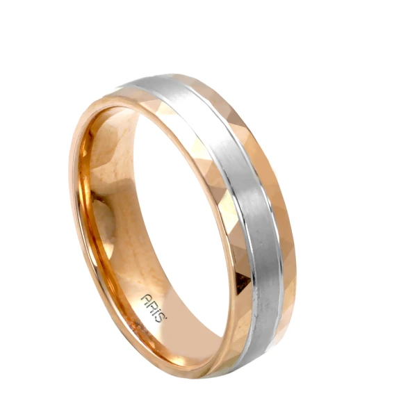 Gold Verlobungsring Damenmodell