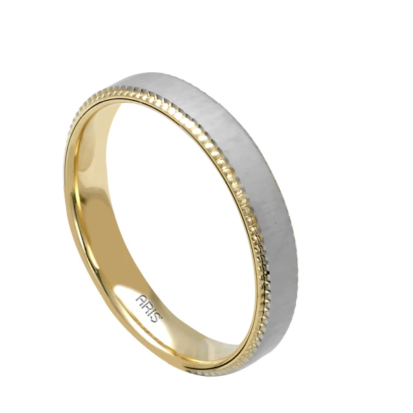 Gold Verlobungsring Damenmodell