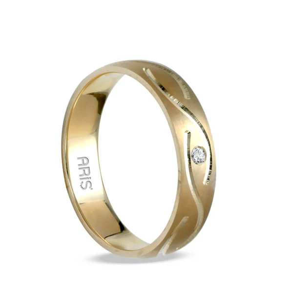 Diamant Verlobungsring Damenmodell