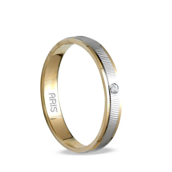 Diamant Verlobungsring Damenmodell
