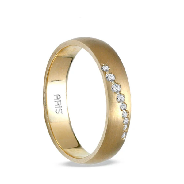 Diamant Verlobungsring Damenmodell