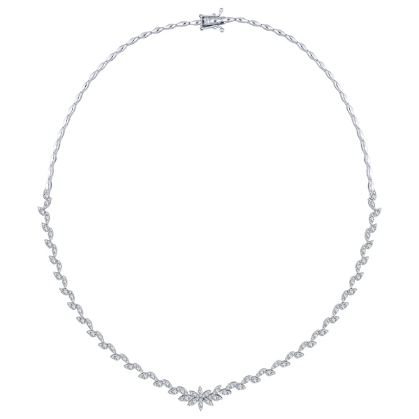 2,78 Karat Diamantcollier
