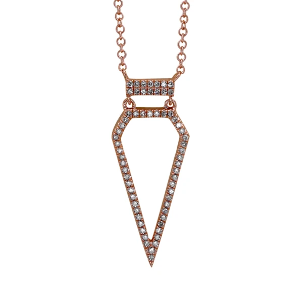 Diamant-Design-Kette