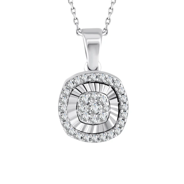 Fantasie Diamant Miracle-Kette