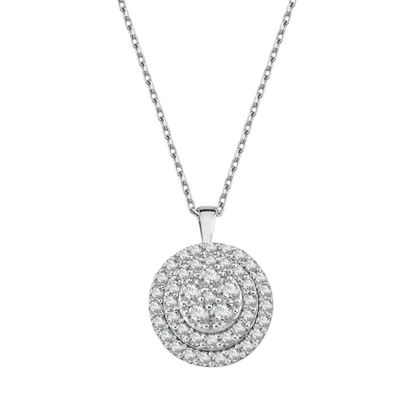 Effect Fantasie-Diamantkette Effect Fantasie-Diamantkette