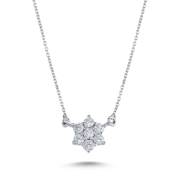 Effect Stern-Diamantkette