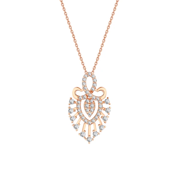 Fantasie-Diamantkette