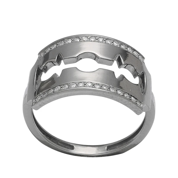 Diamant Design-Ring