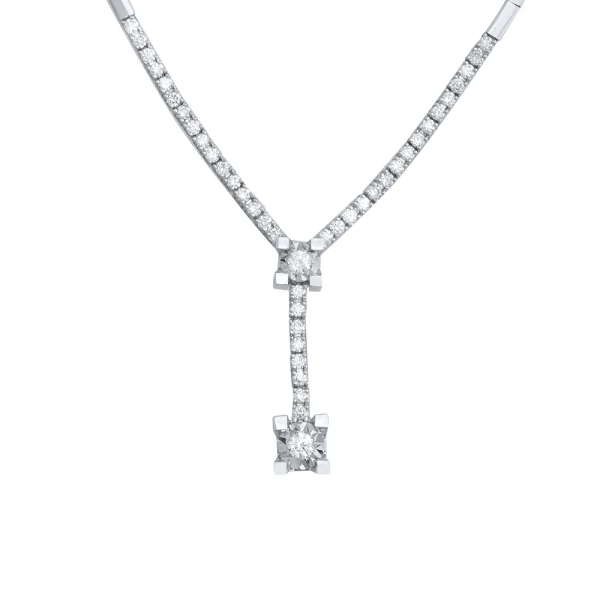 Diamant Solitärring Miracle Collier