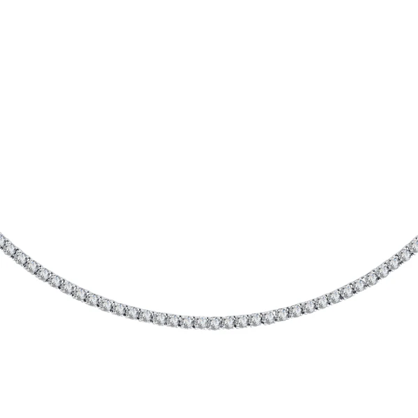 6,00 Karat Diamant Tennis Collier
