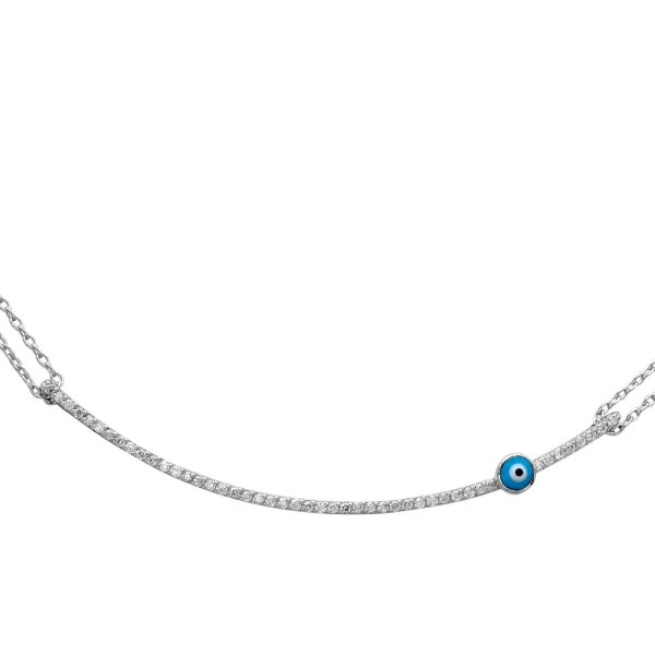 Diamant Fantasie Kette