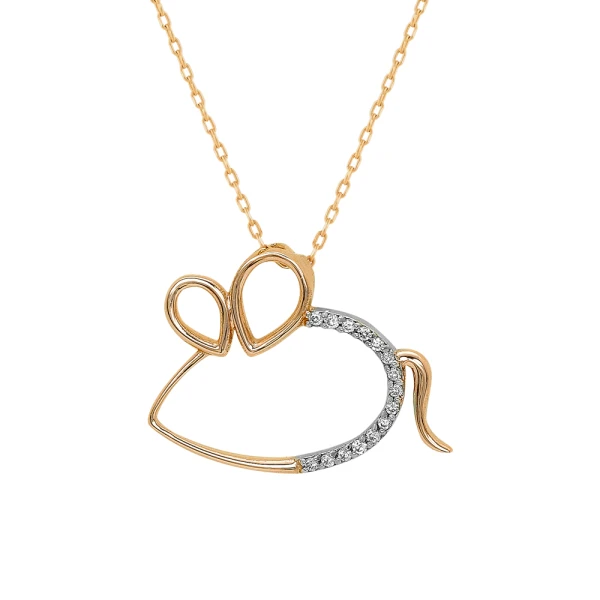 Diamant Mäusekette