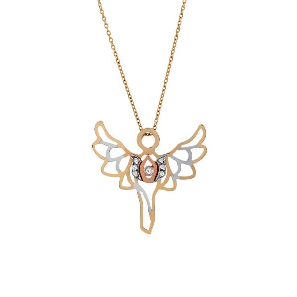 Schönheitsengel Jophiel Kette