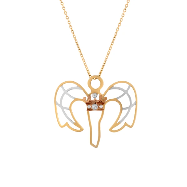 Erfolgengel Jehudiel Kette