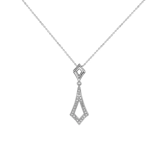 Diamant Fantasie Kette