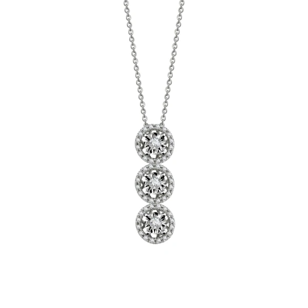 Diamant Tria Miracle Kette Diamant Tria Miracle Kette