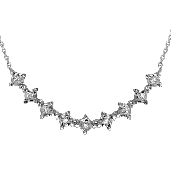 Diamant Miracle Fantasie Kette