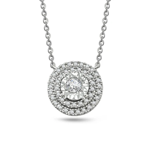 Diamant Miracle Fantasie Kette