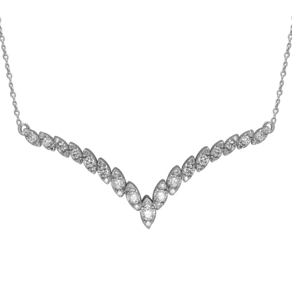 Diamant Fantasie Kette