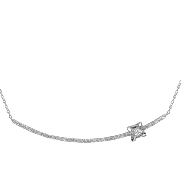 Diamant Fantasie Miracle Kette