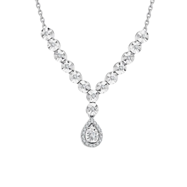 Diamant Fantasie Miracle Kette