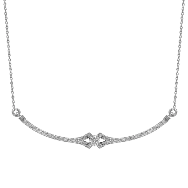 Diamant Fantasie Kette