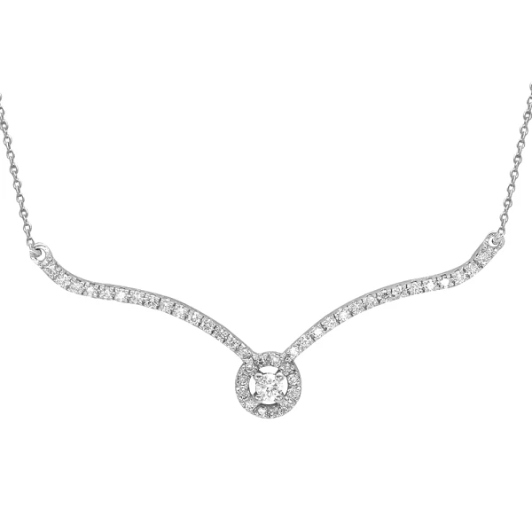 Diamant Fantasie Kette