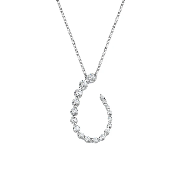Diamant Fantasie Kette