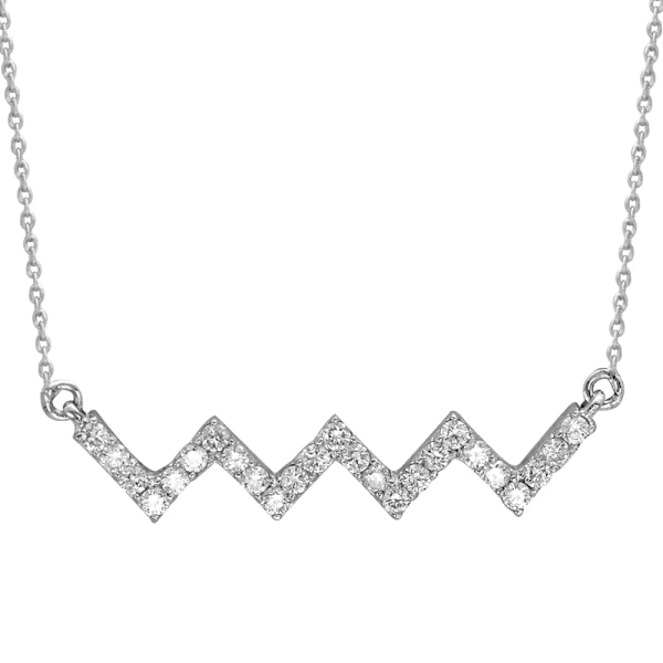 Diamant Fantasie Kette Hengelo
