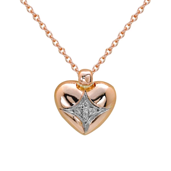 Diamant Fantasie Kette