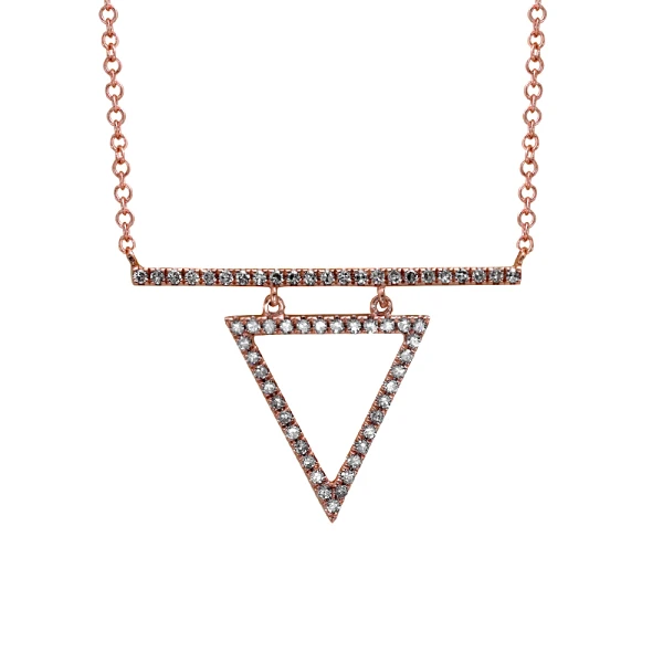 Diamant Fantasie Kette