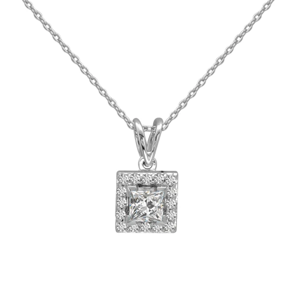 Diamant Prinzessin Fantasie Kette Diamant Prinzessin Fantasie Kette