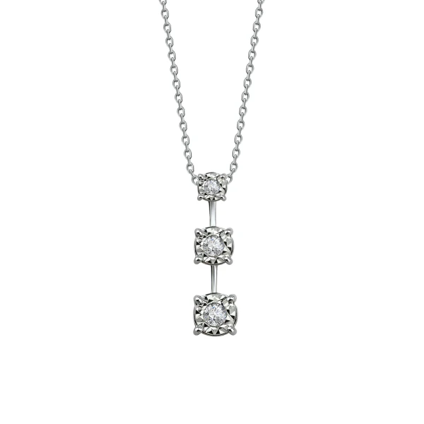 Diamant Tria Miracle Kette