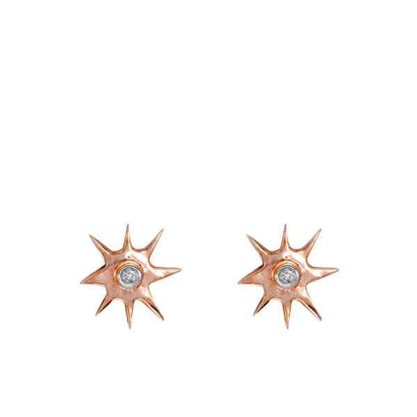 Diamant Kayra Ohrring