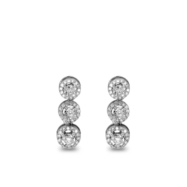 Diamant Miracle Ohrring